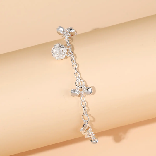 Elegant Korean-Style Chain – Bracelet & Anklet in One